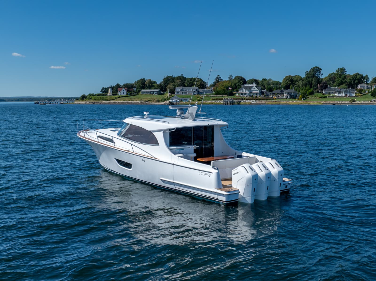 2025 ECLIPSE 505 Shadow - Photo 37