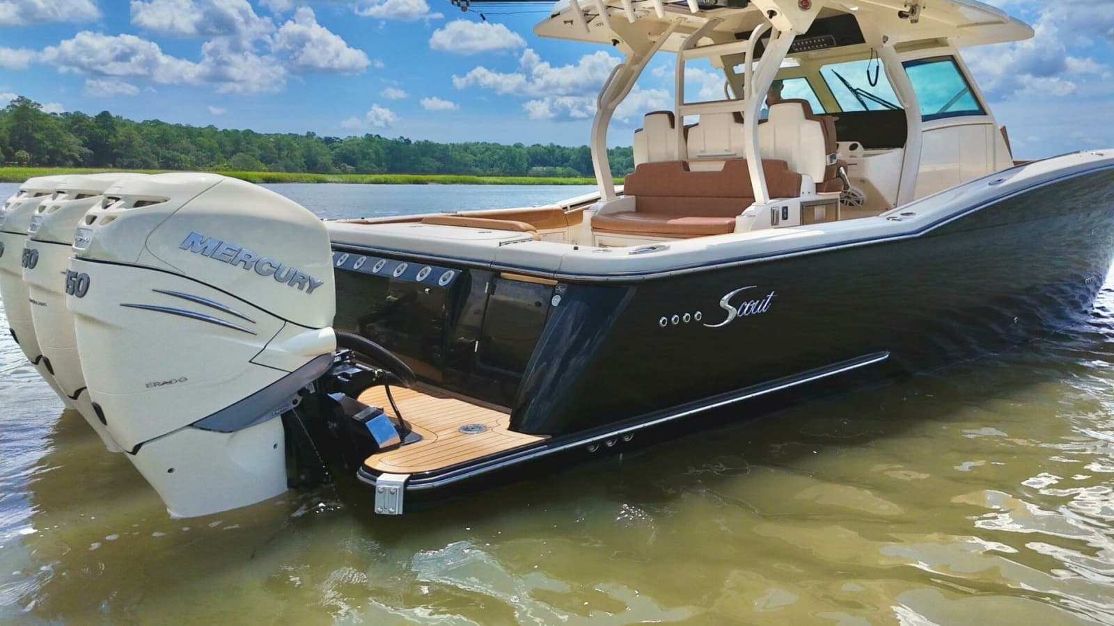 2020 Scout 380 LXF - Photo 113