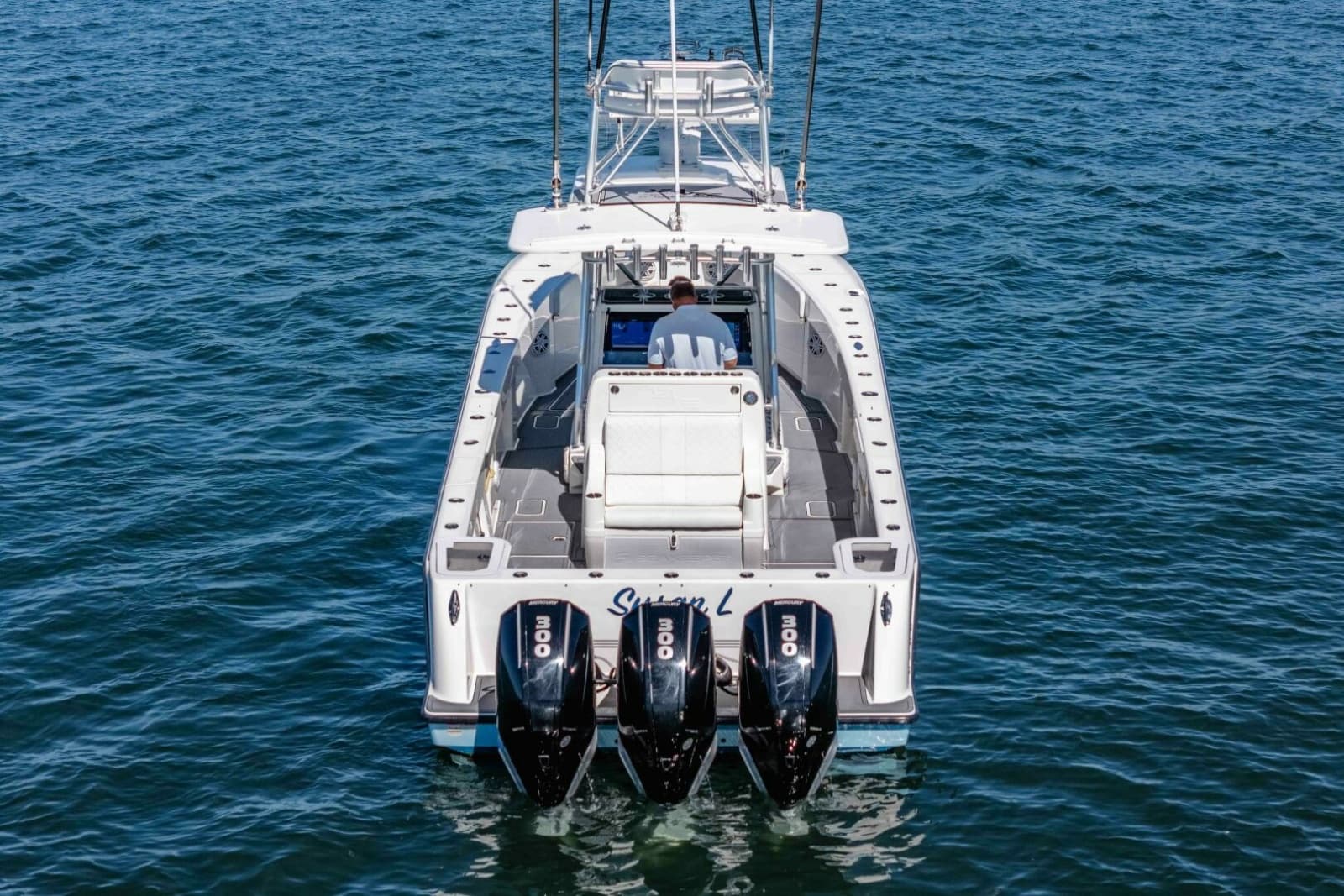2018 SeaVee 370 Z - Photo 35