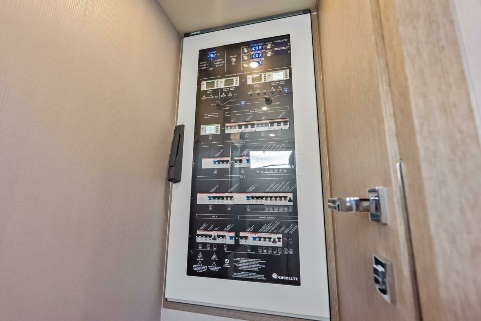 2025 Absolute 75 Navetta - Photo 89