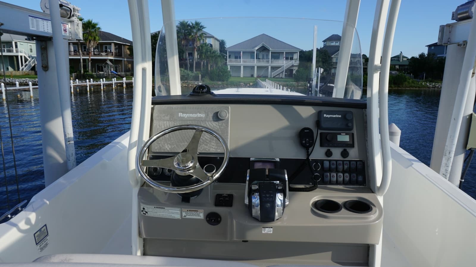 2016 Boston Whaler 270 Dauntless - Photo 8