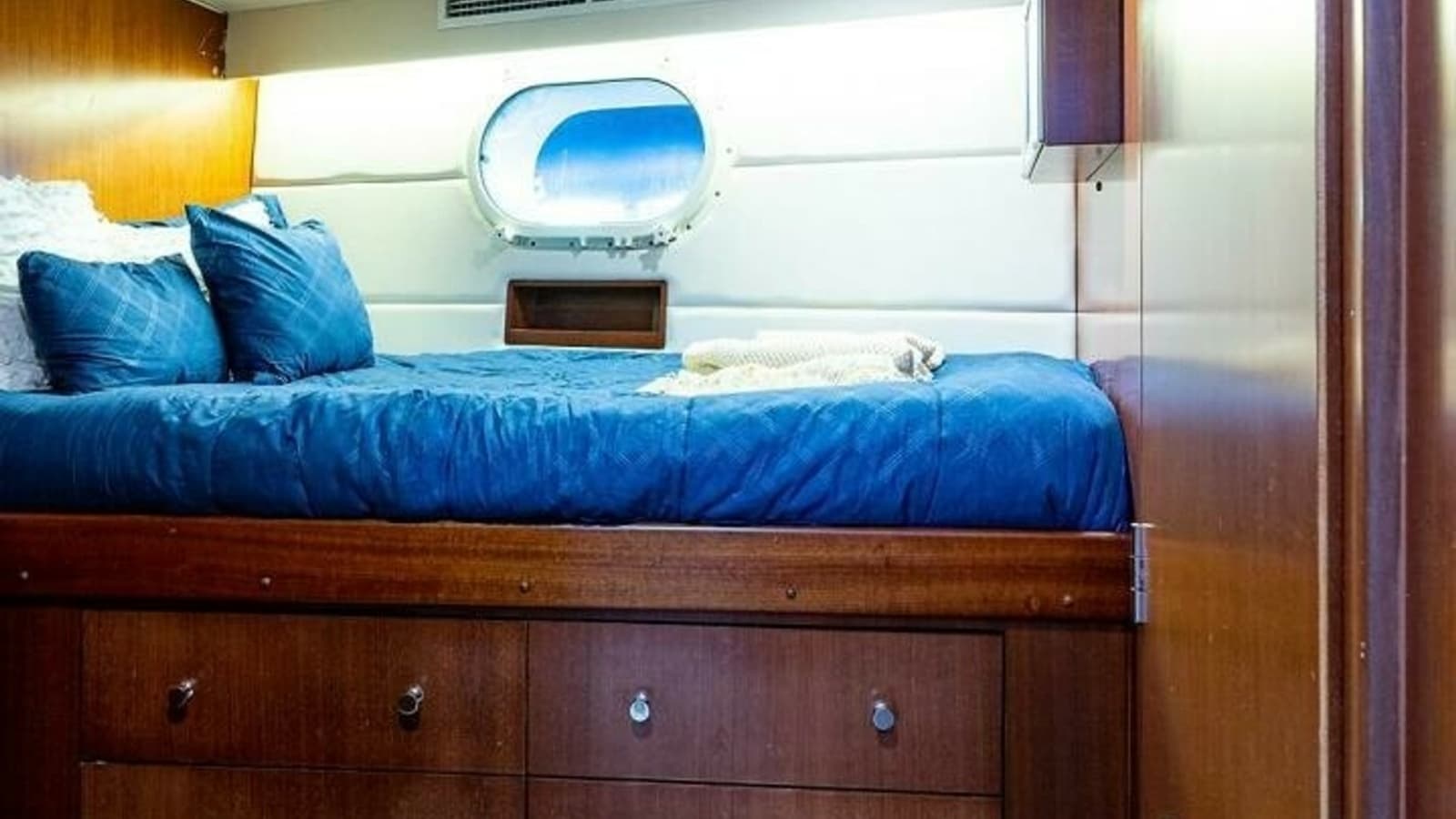 2003 Hatteras Raised Pilothouse - Photo 71
