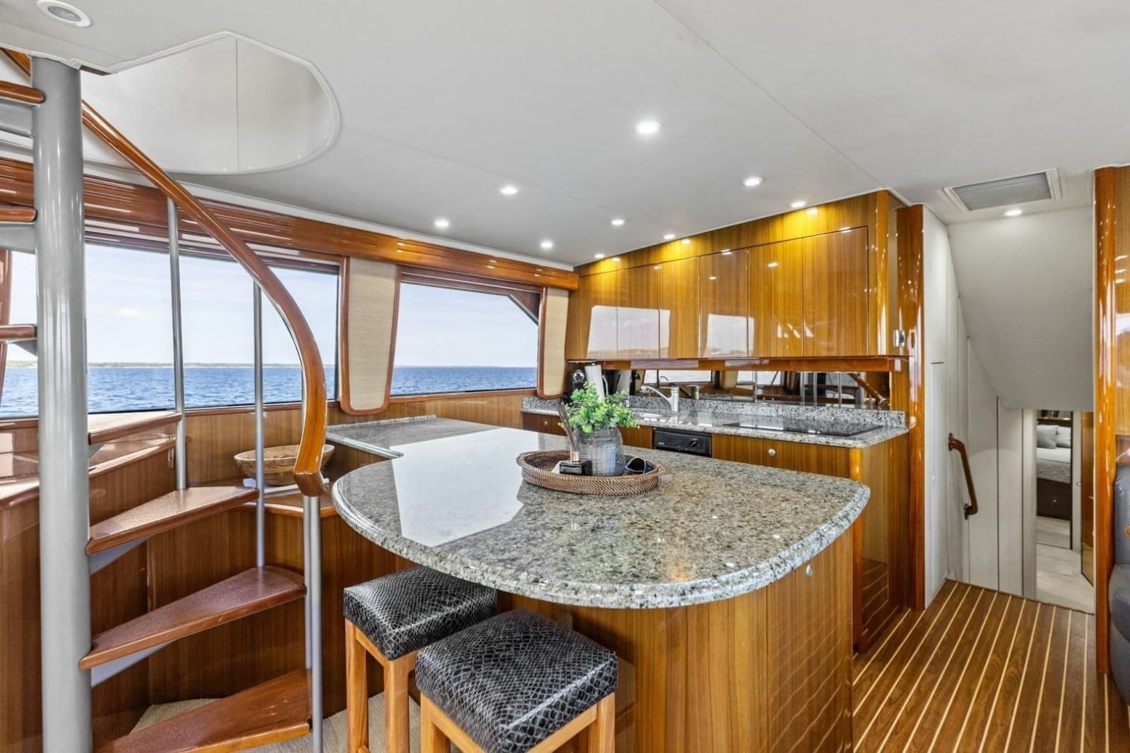 2008 Viking 68 Skybridge - Photo 55