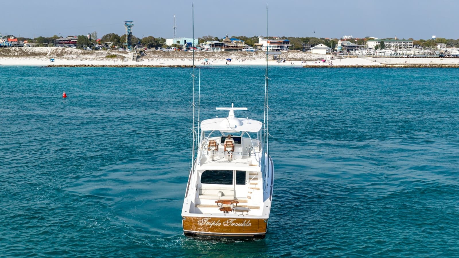 2025 Viking 58 Convertible - Photo 57