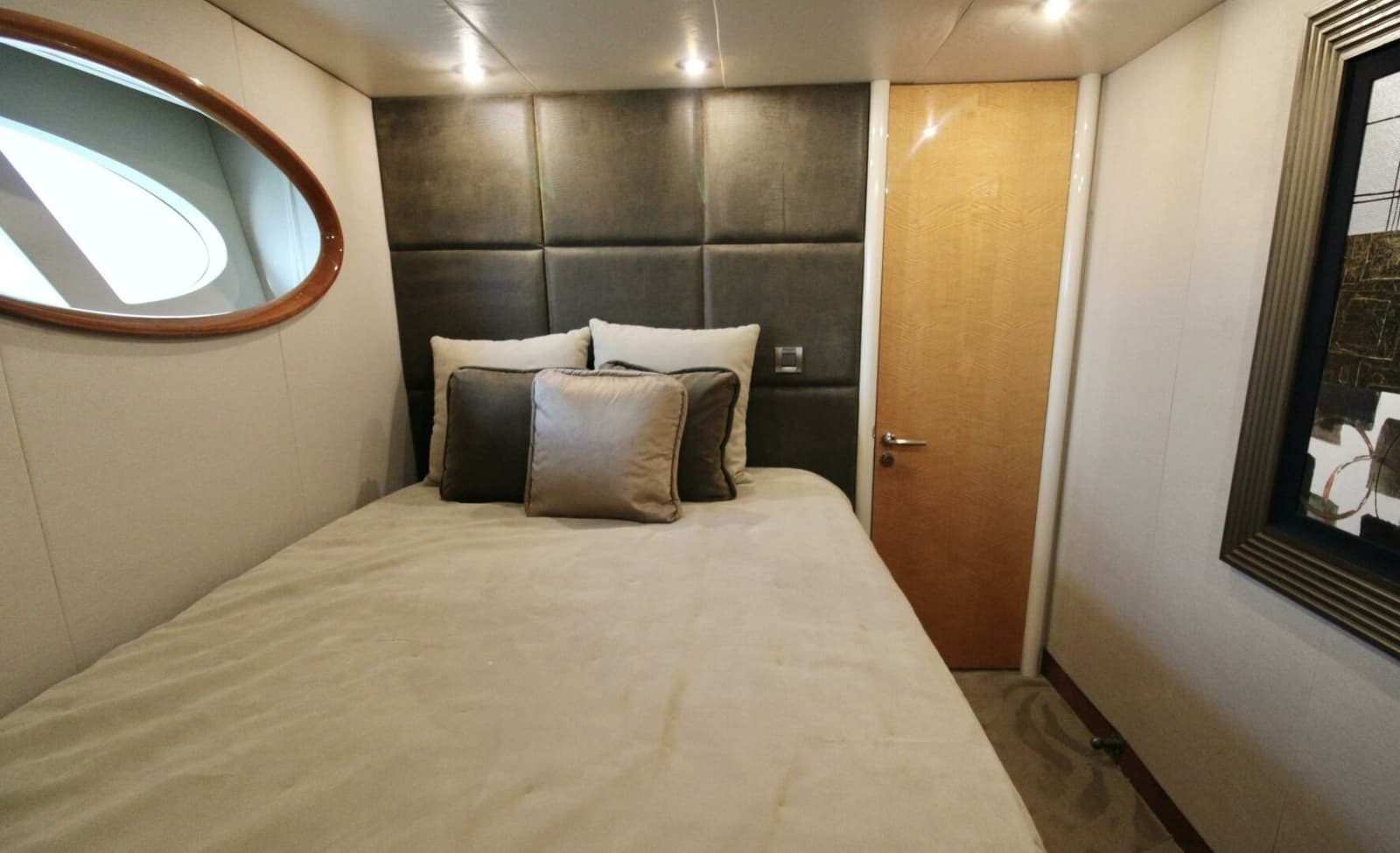 2007 Lazzara Yachts 74 Motor Yacht - Photo 123