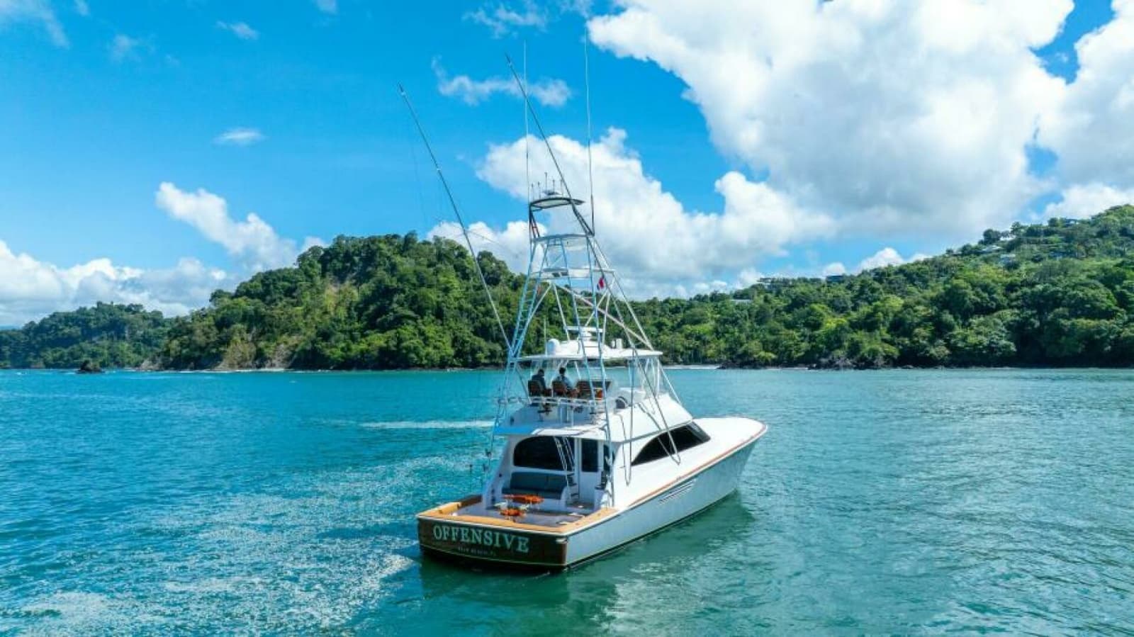 2017 Viking 62 Convertible - Photo 67