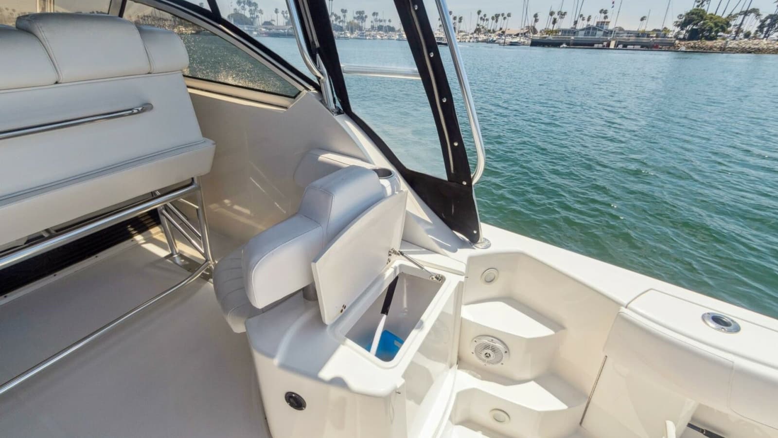 2008 Fountain 38 Sportfishing Cruiser - Photo 8