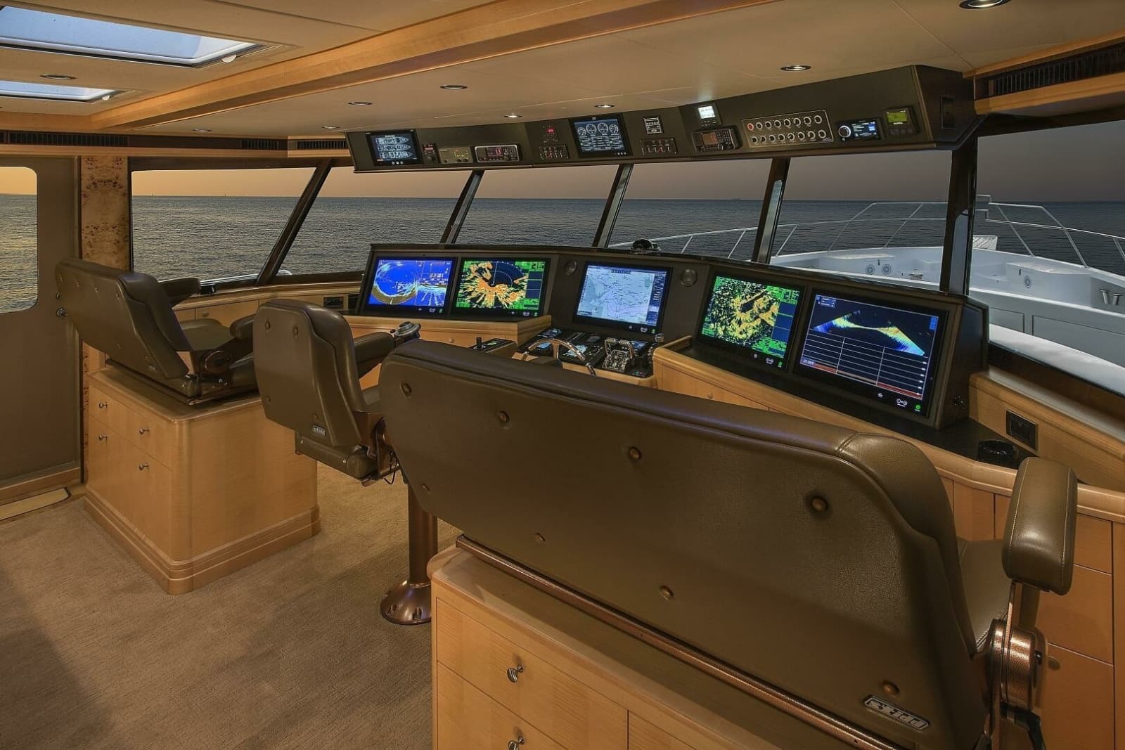 2019 Nordlund 115 Expedition Yachtfisher - Photo 7
