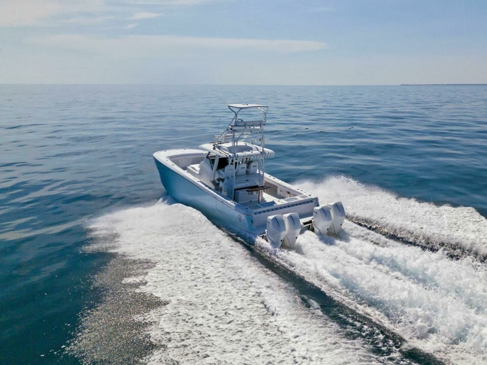 2023 Barker Boatworks 40 HPC - Photo 71