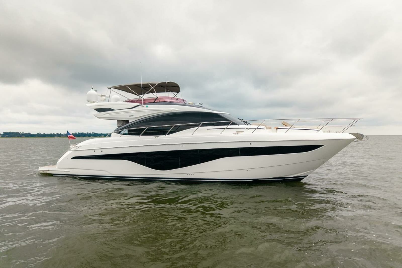 2021 Princess S62 - Photo 2