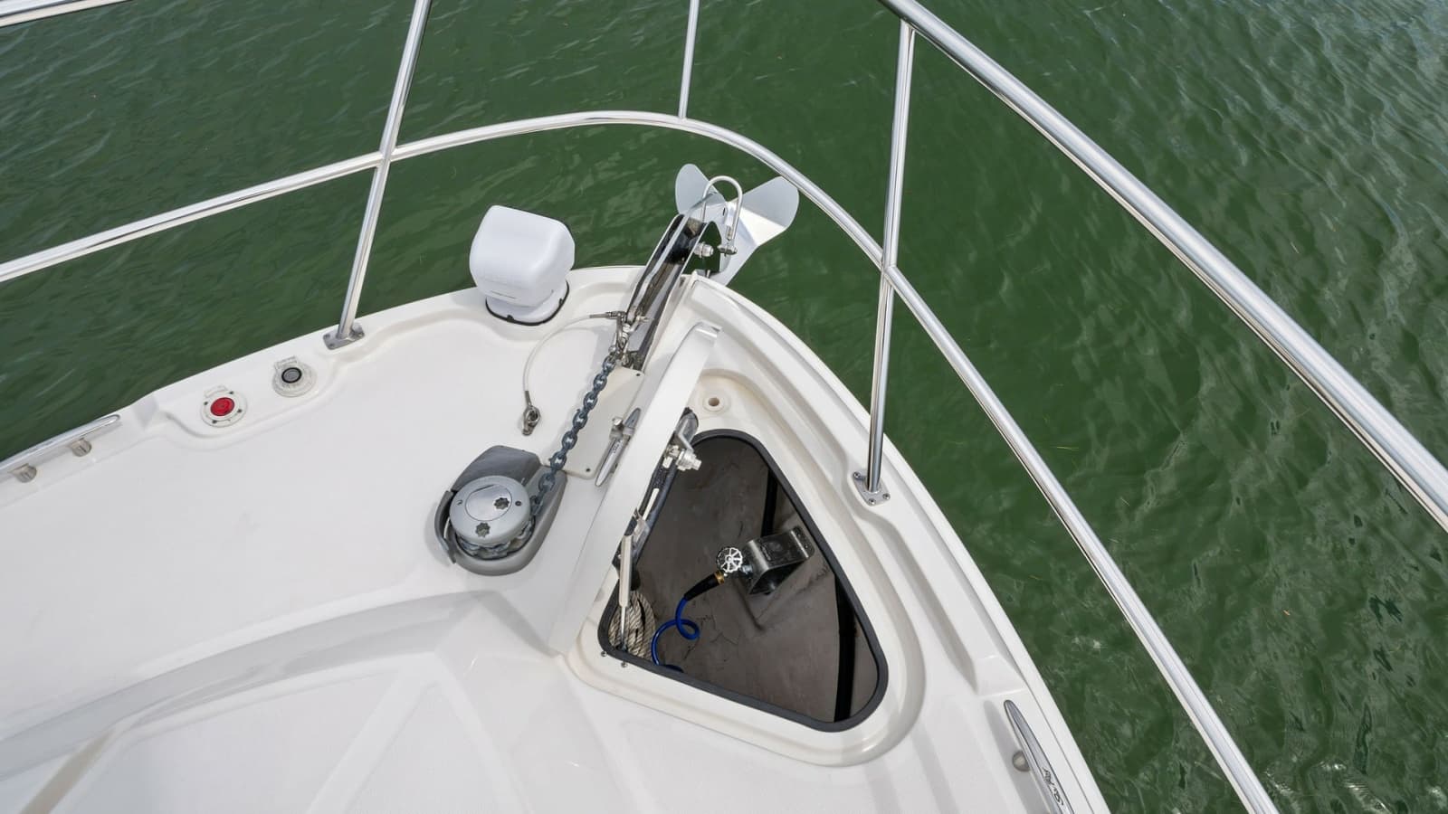 2018 Sea Ray 400 fly - Photo 75