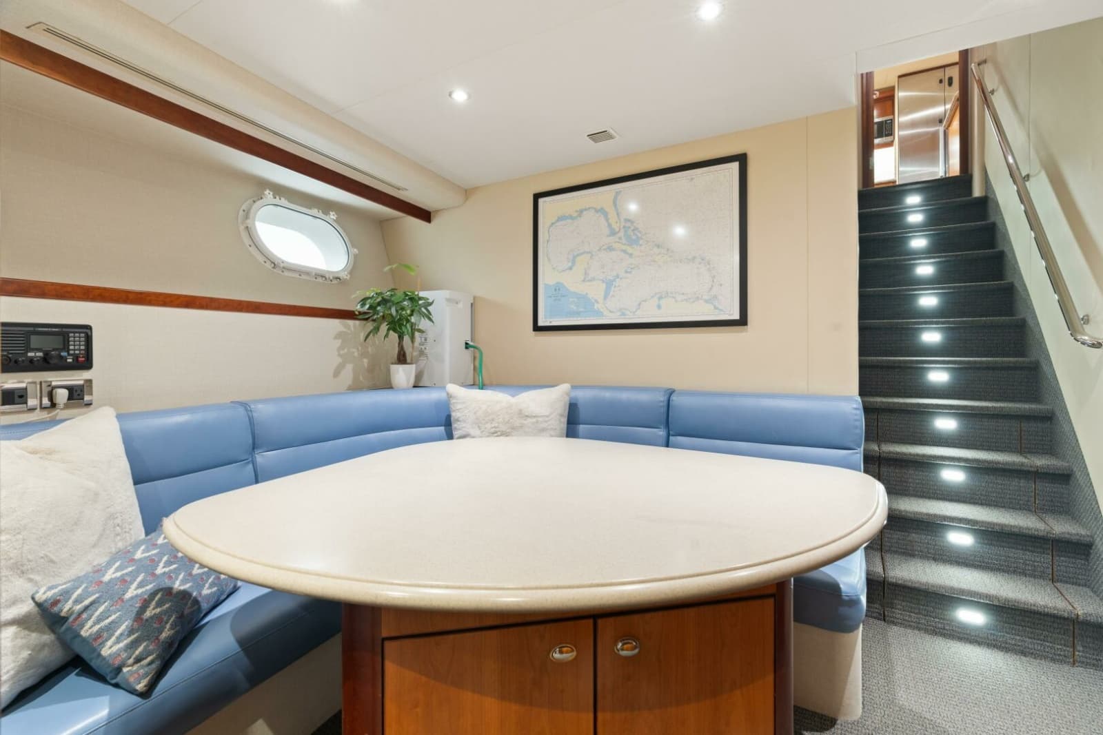 2004 Westport 130 Tri-Deck Motor Yacht - Photo 48