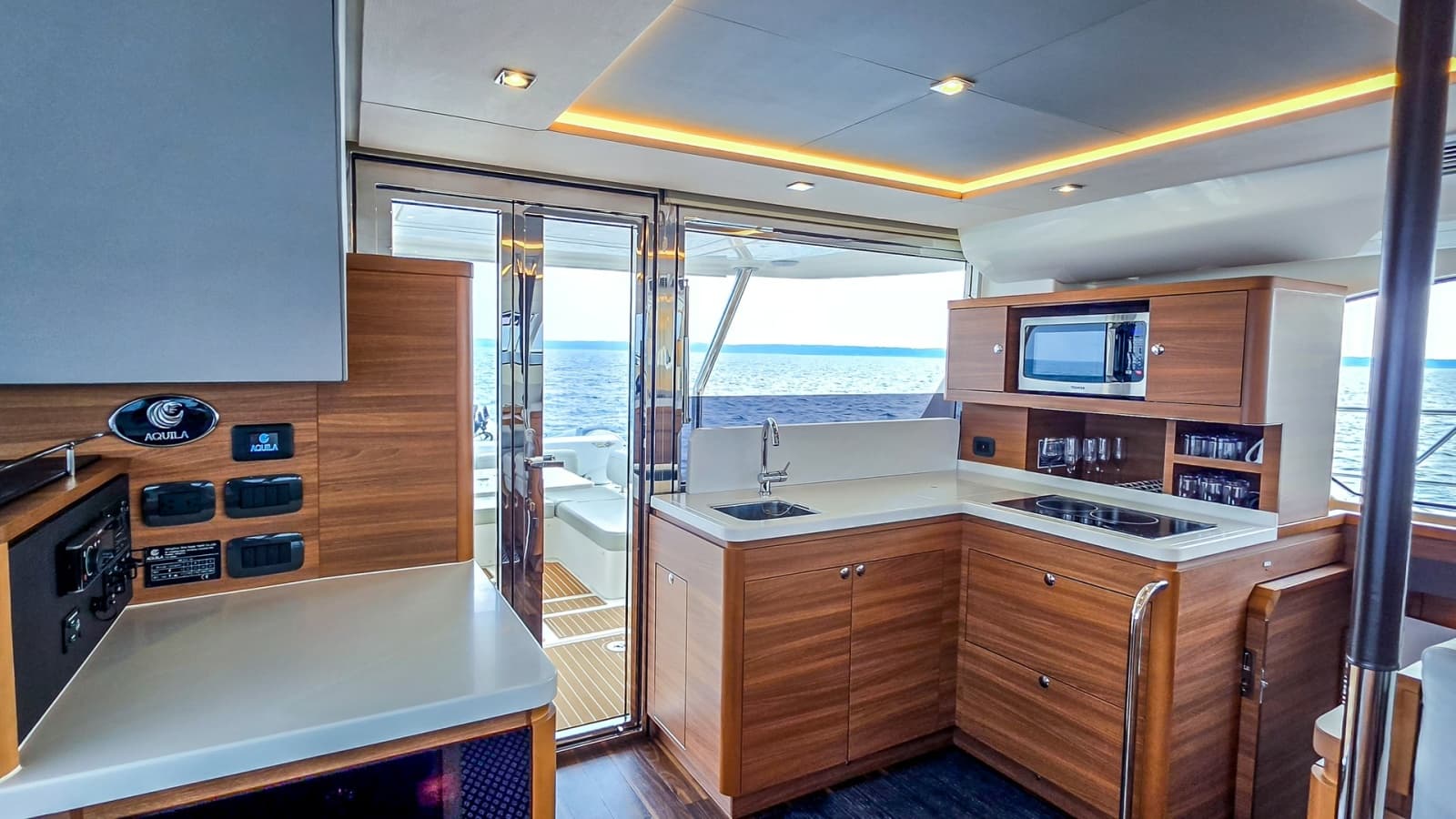 2023 Aquila 44 Catamaran - Photo 12