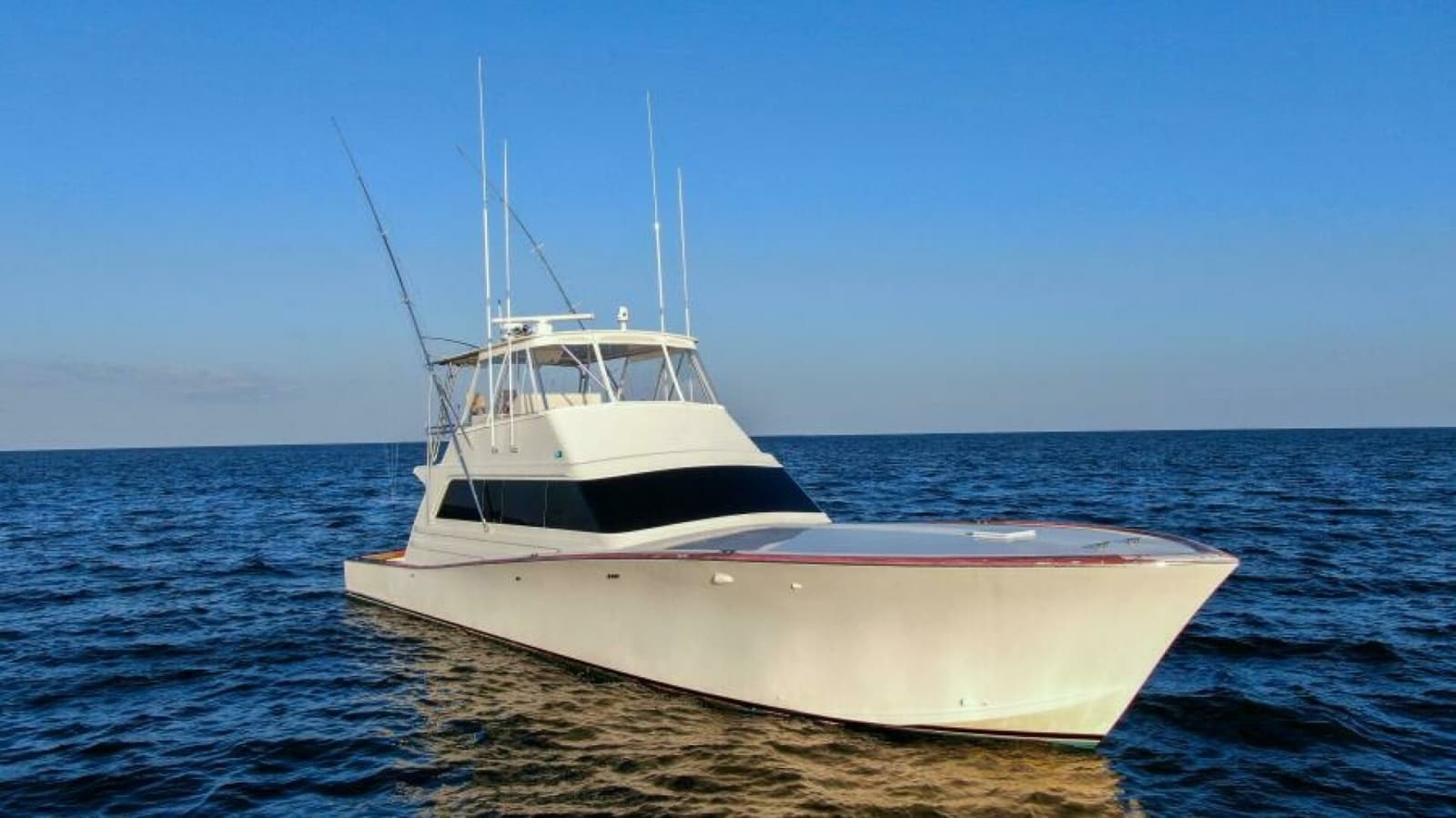 1991 Monterey 65 Convertible Custom Sportfish - Photo 46