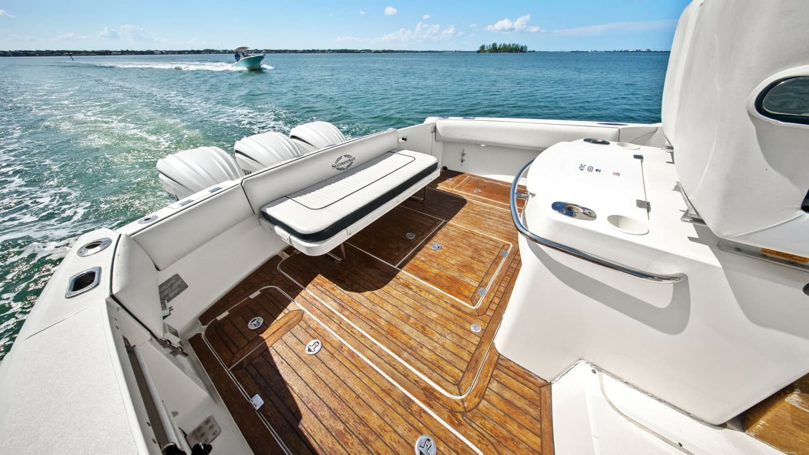 2005 Sunseeker 37 Sport Tower - Photo 30