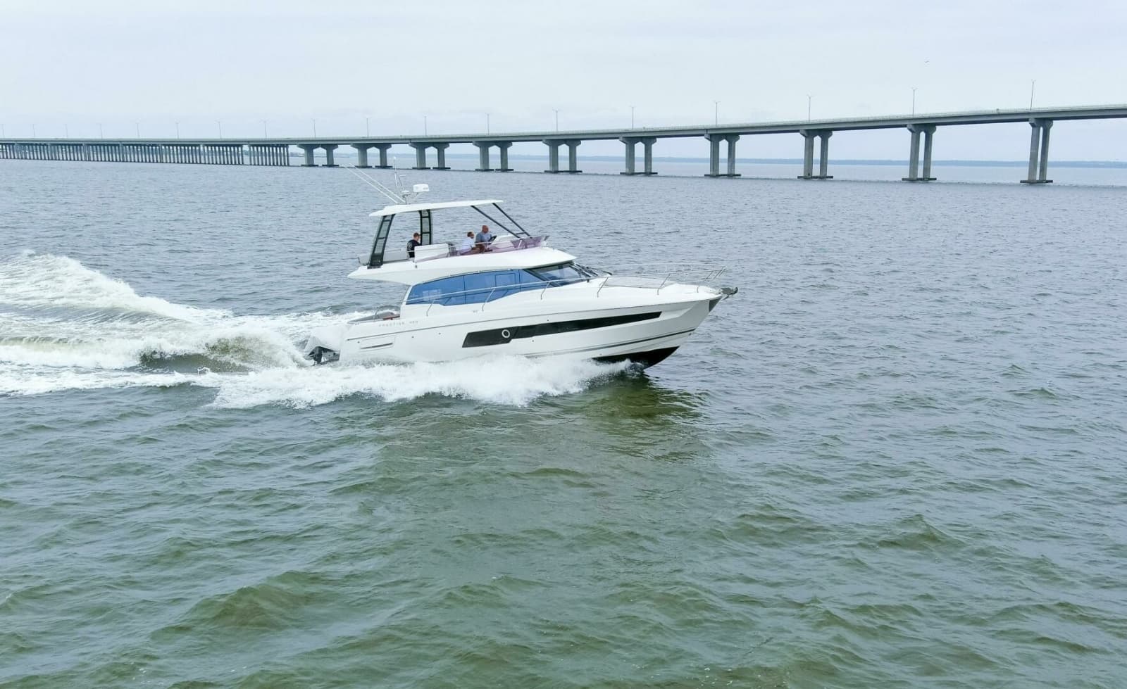 2023 Prestige 460 Flybridge - Photo 115