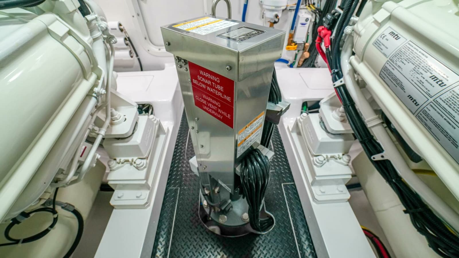 2023 Viking 72 Convertible - Photo 109
