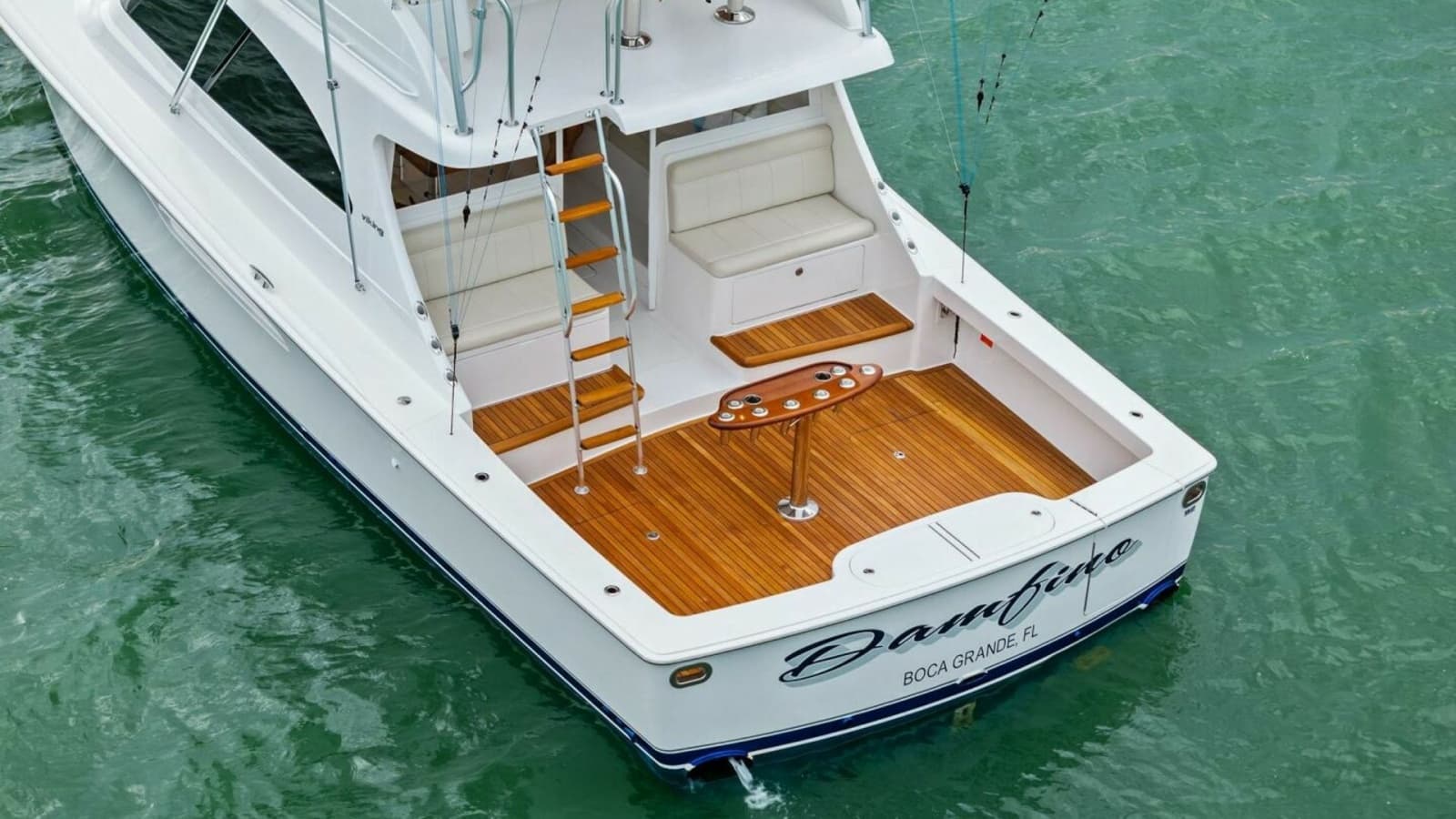 2021 Viking 46 Billfish - Photo 149