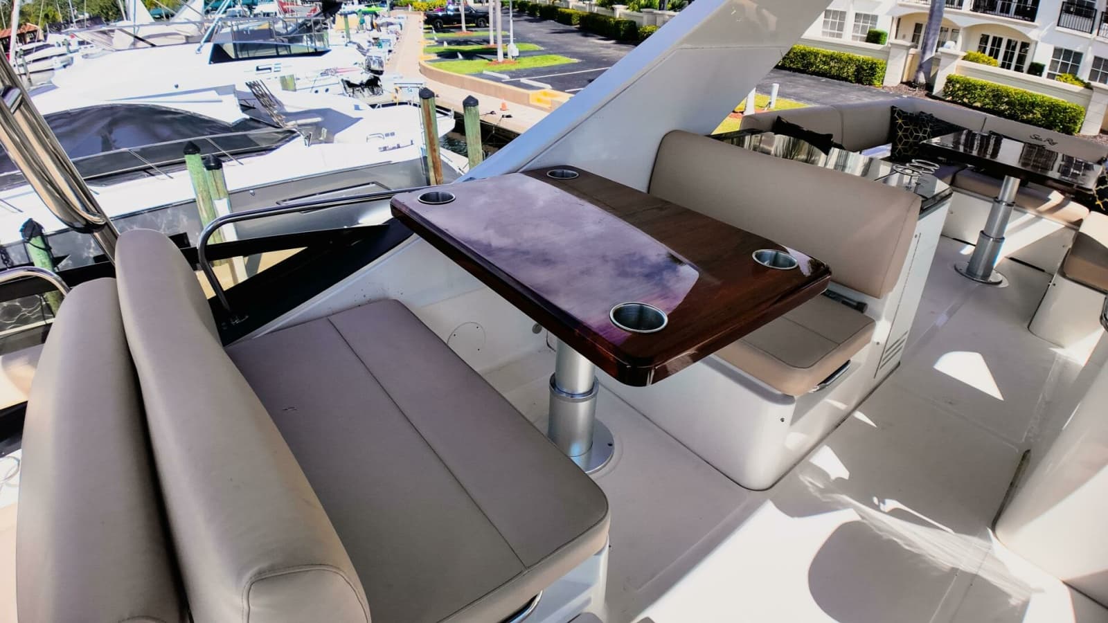 2016 Sea Ray L590 Fly - Photo 24