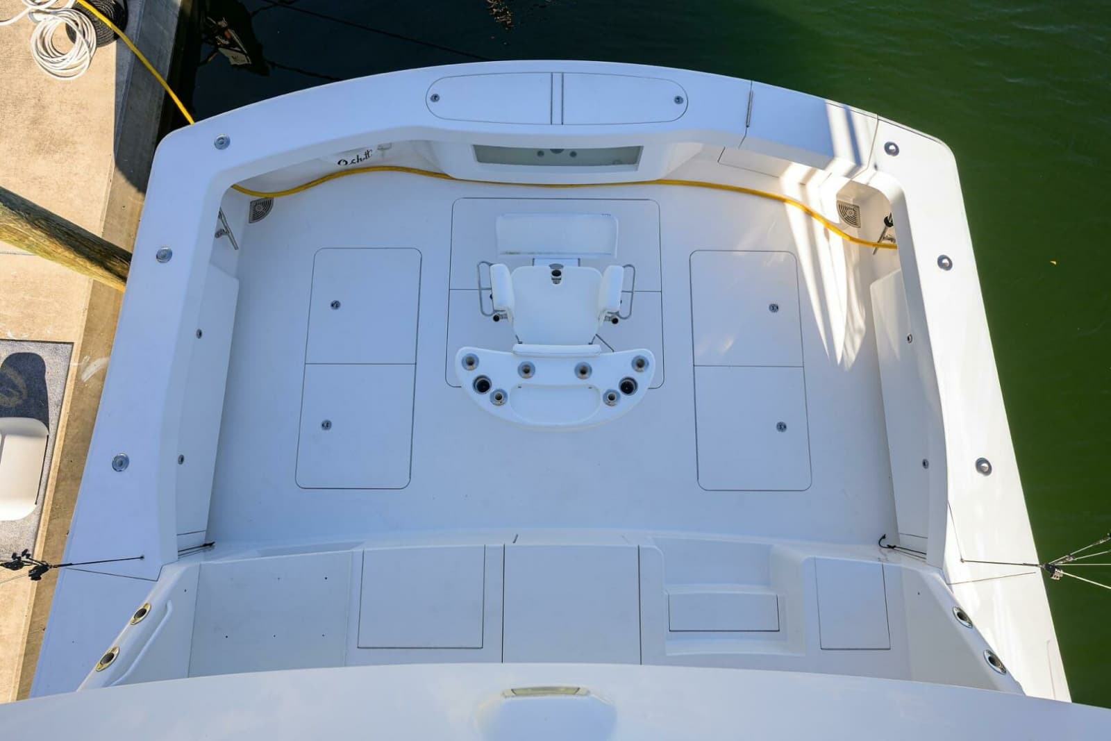 2014 Viking 76 Enclosed Bridge - Photo 58