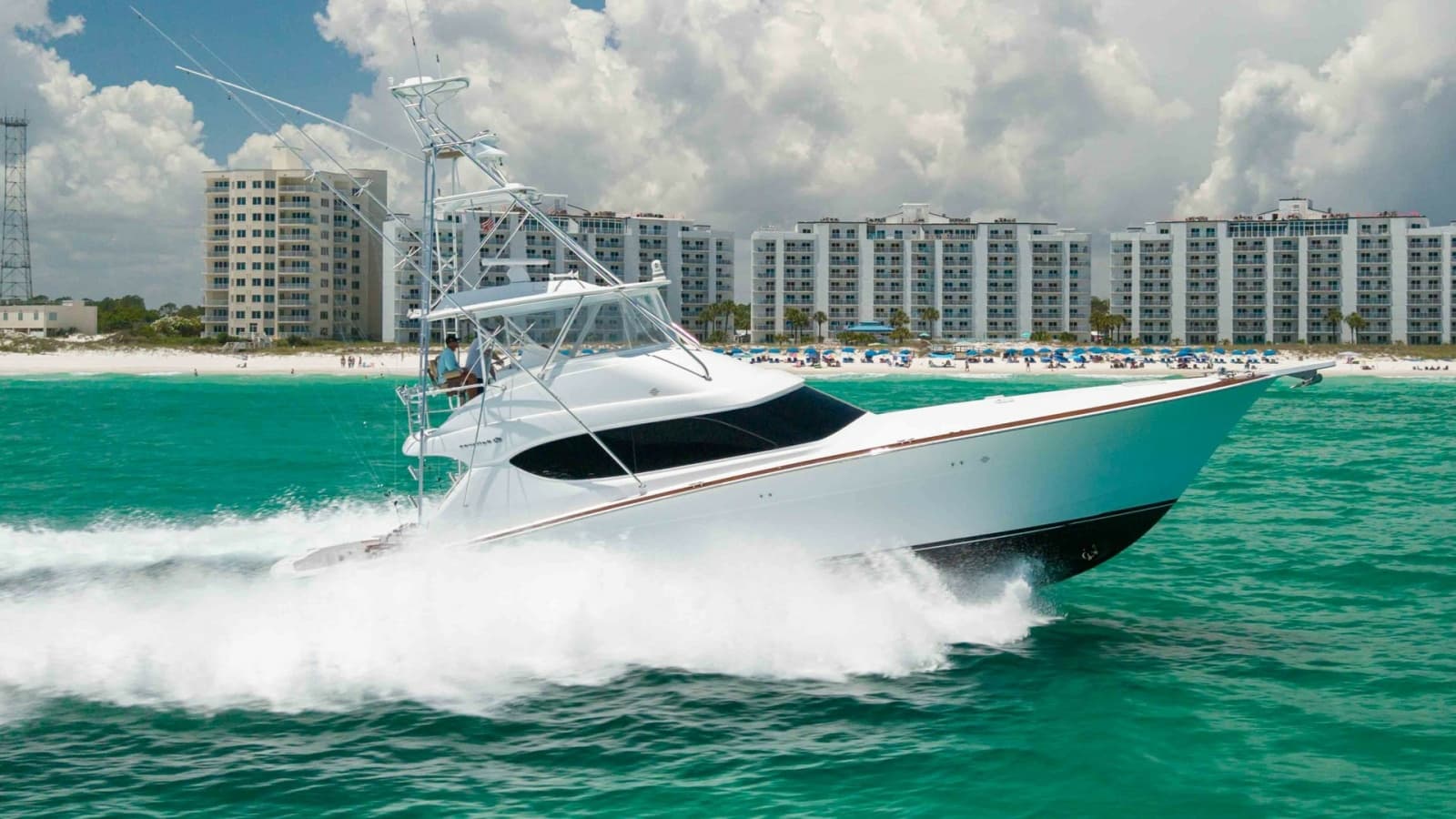 2010 Hatteras 60 GT - Photo 1