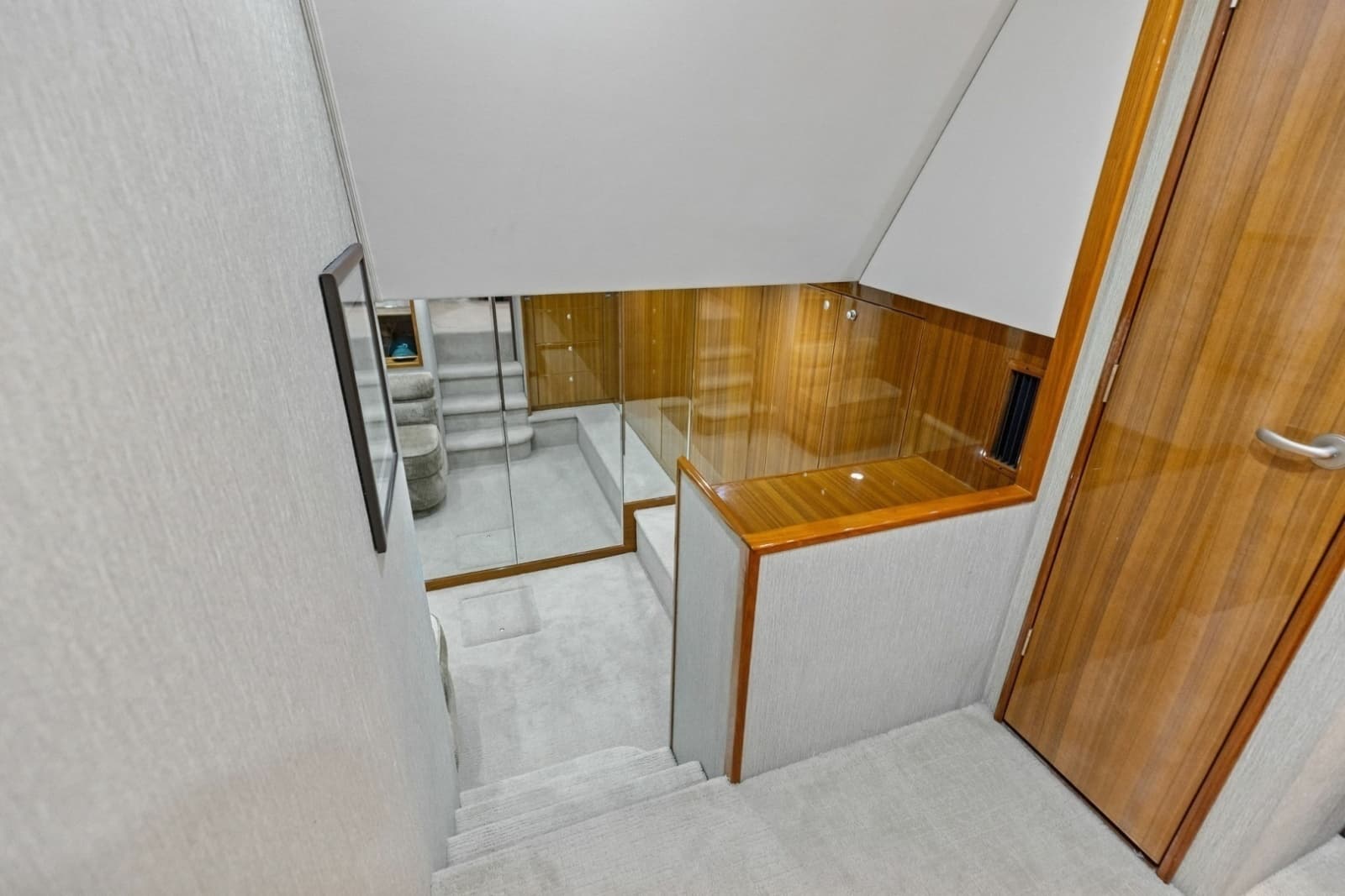 2008 Viking 68 Skybridge - Photo 83