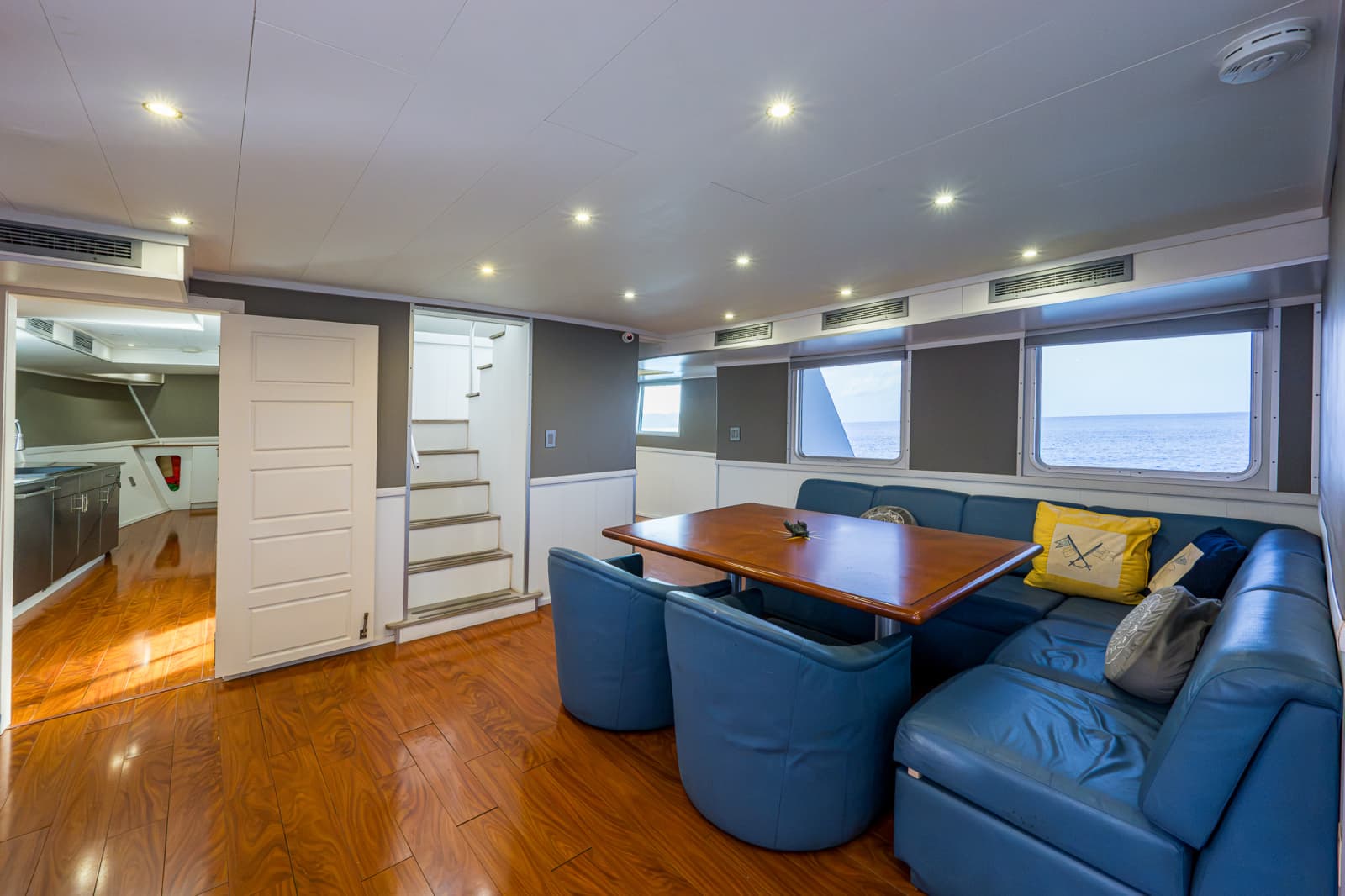 2013 Ocean Voyager 95 Expedition - Photo 60