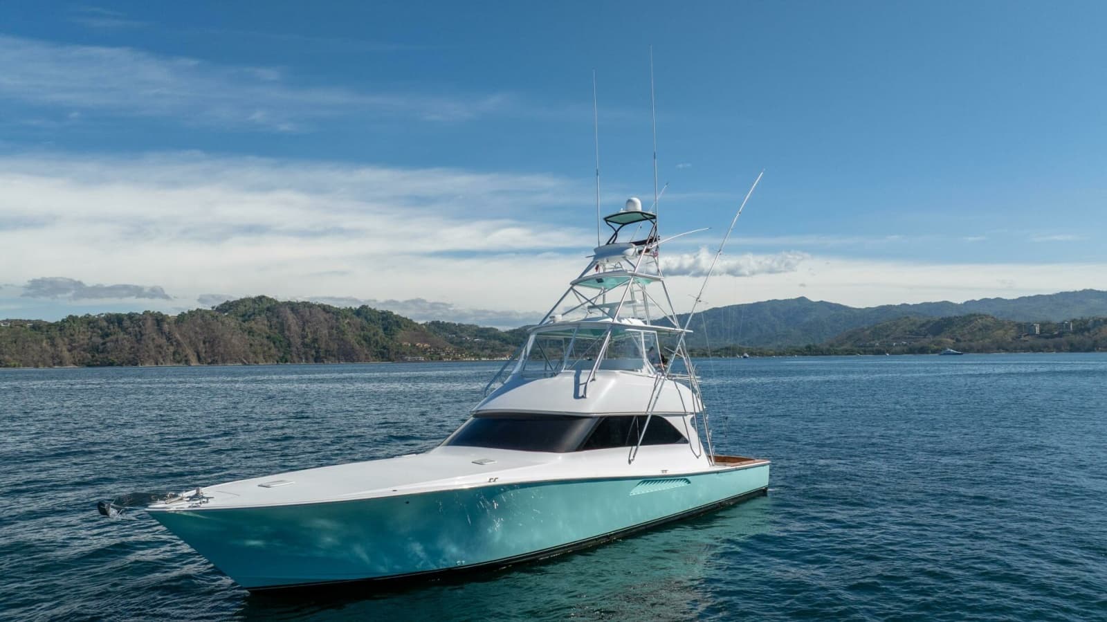 2006 Viking 56 Convertible - Photo 87
