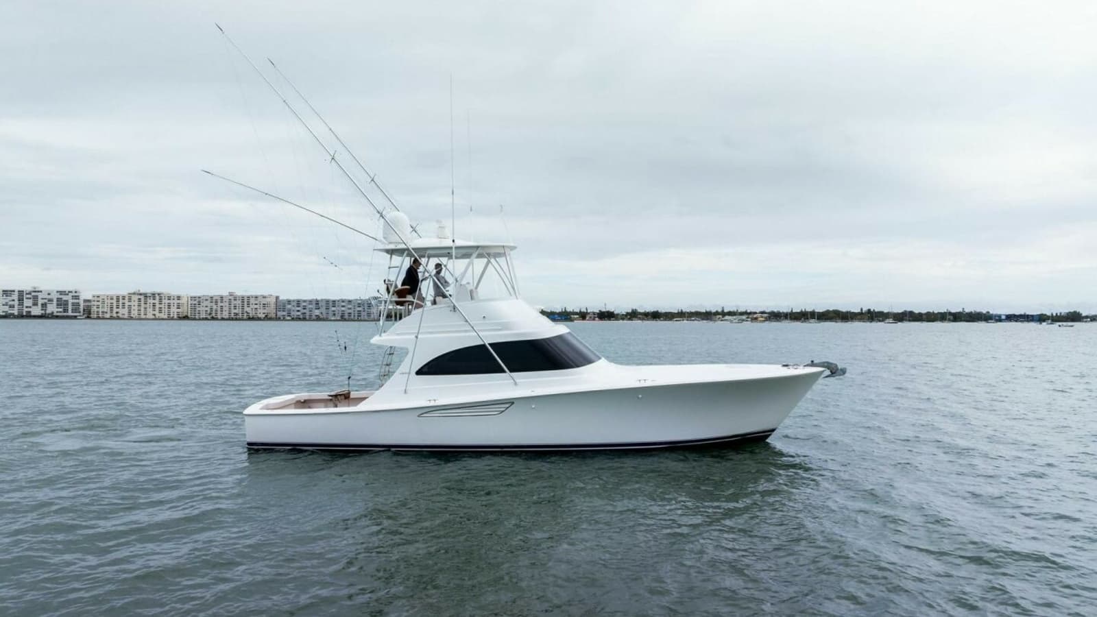 2021 Viking 46 Billfish - Photo 157