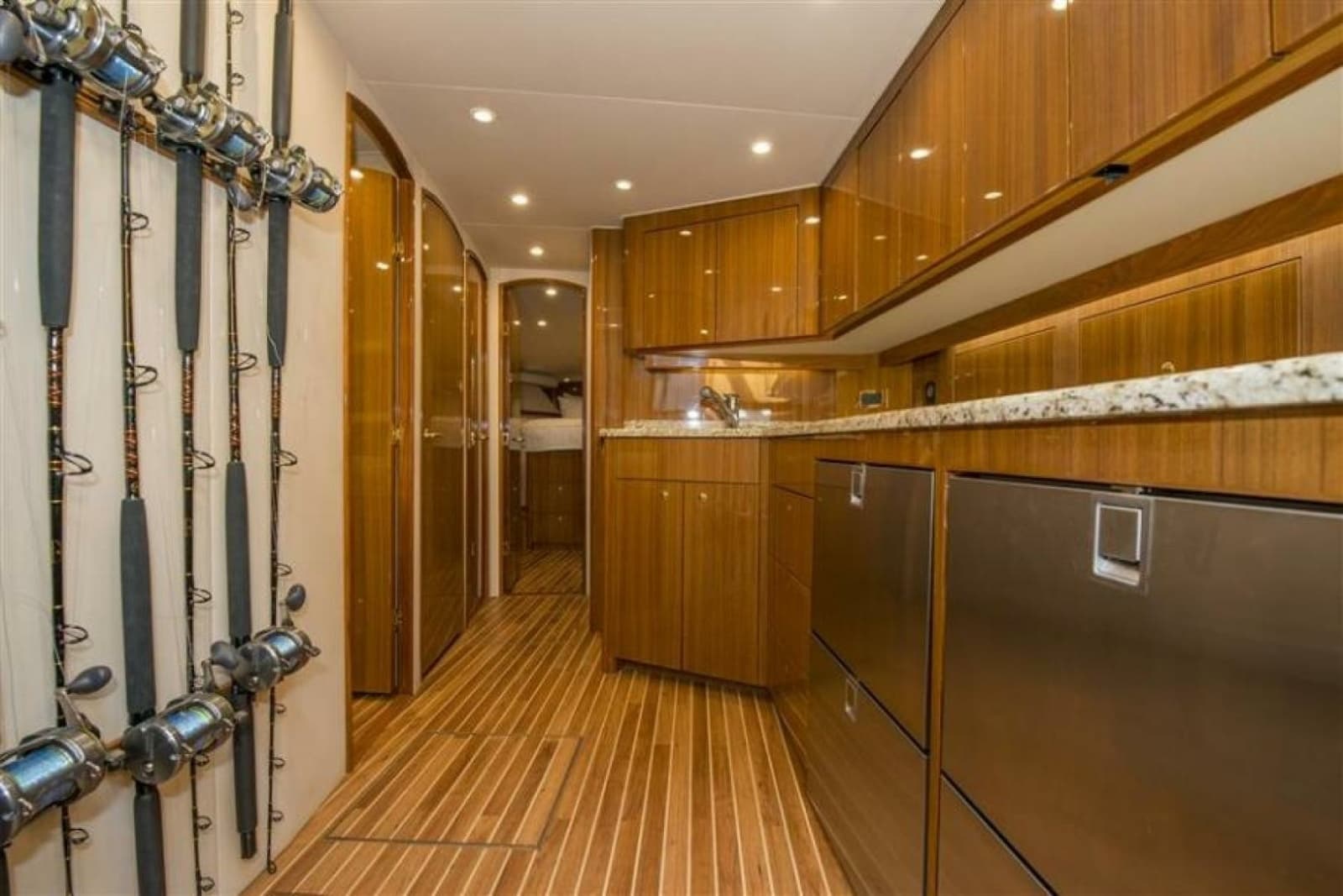 2008 Viking 52 Sport Coupe - Photo 8