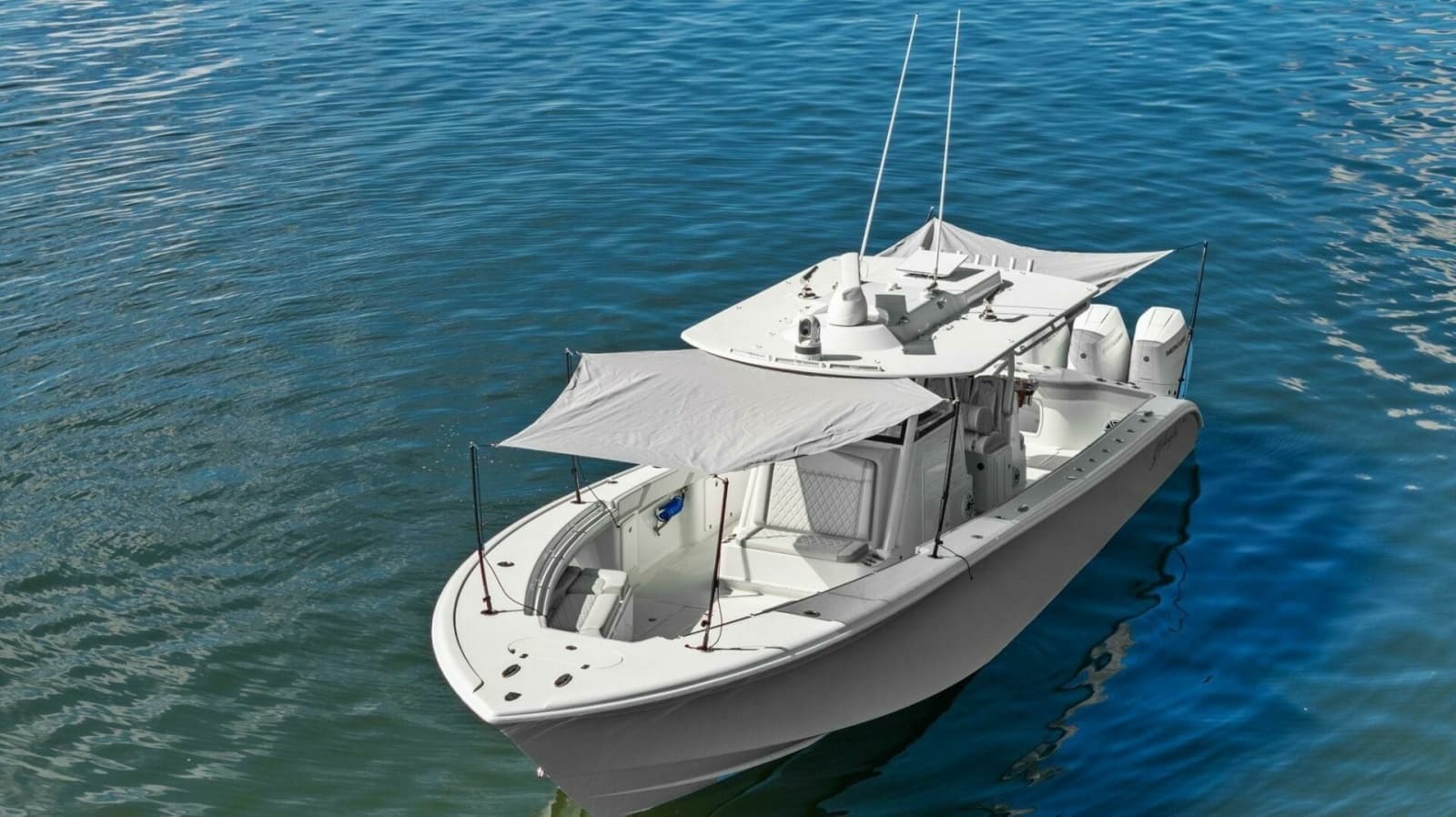 2023 Yellowfin 39 Offshore - Photo 7