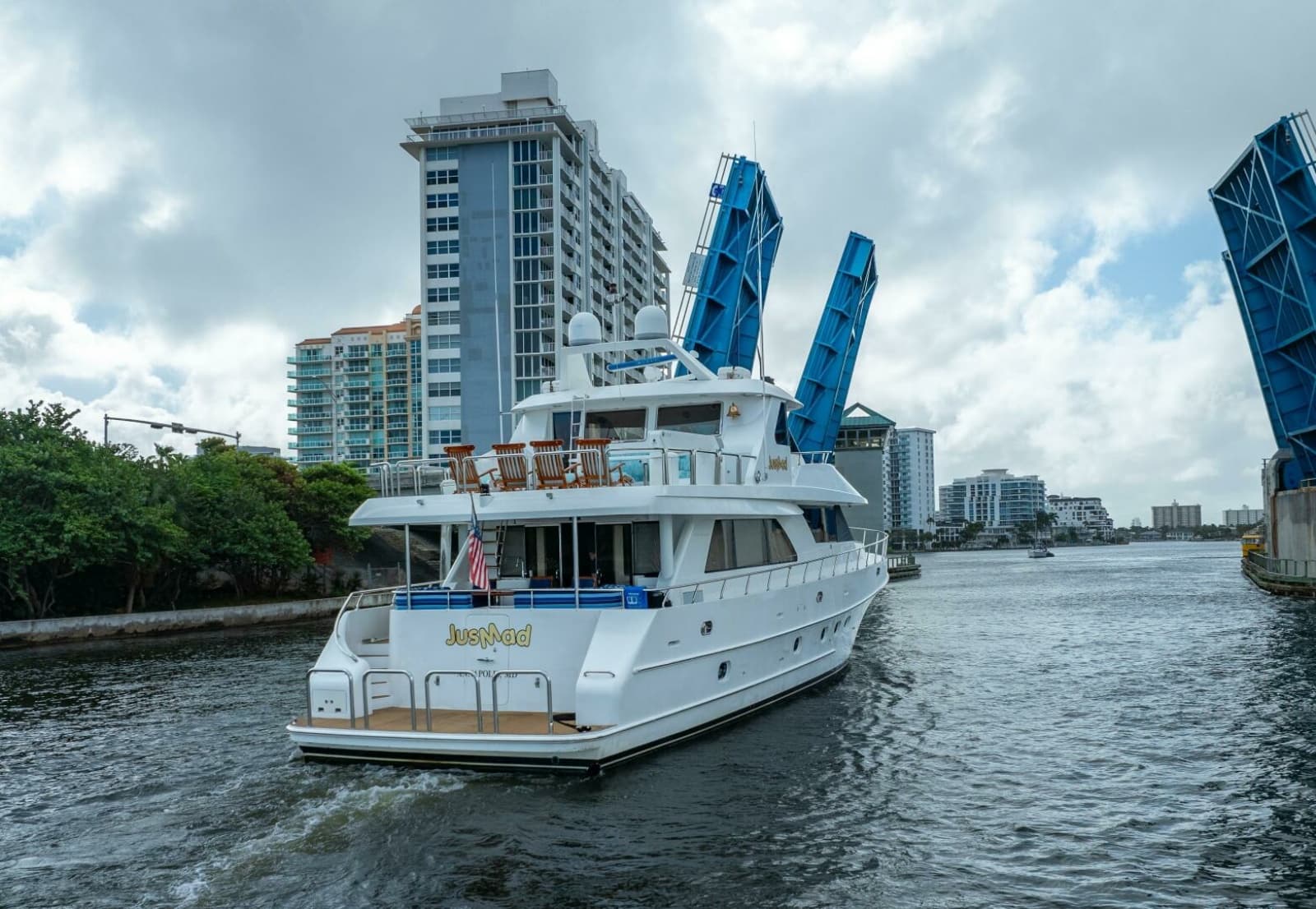 2005 Ocean Alexander 80 motoryacht - Photo 85