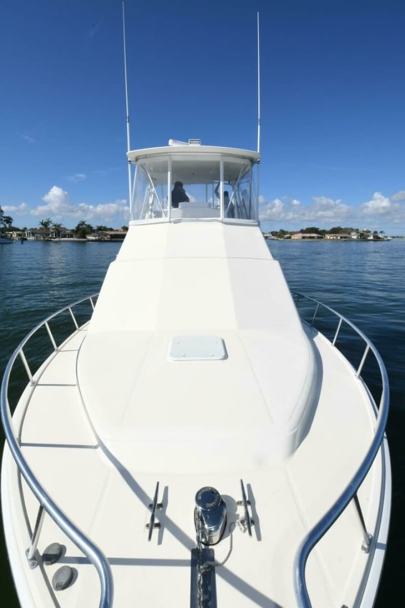 2001 Cabo 35 Flybridge - Photo 16