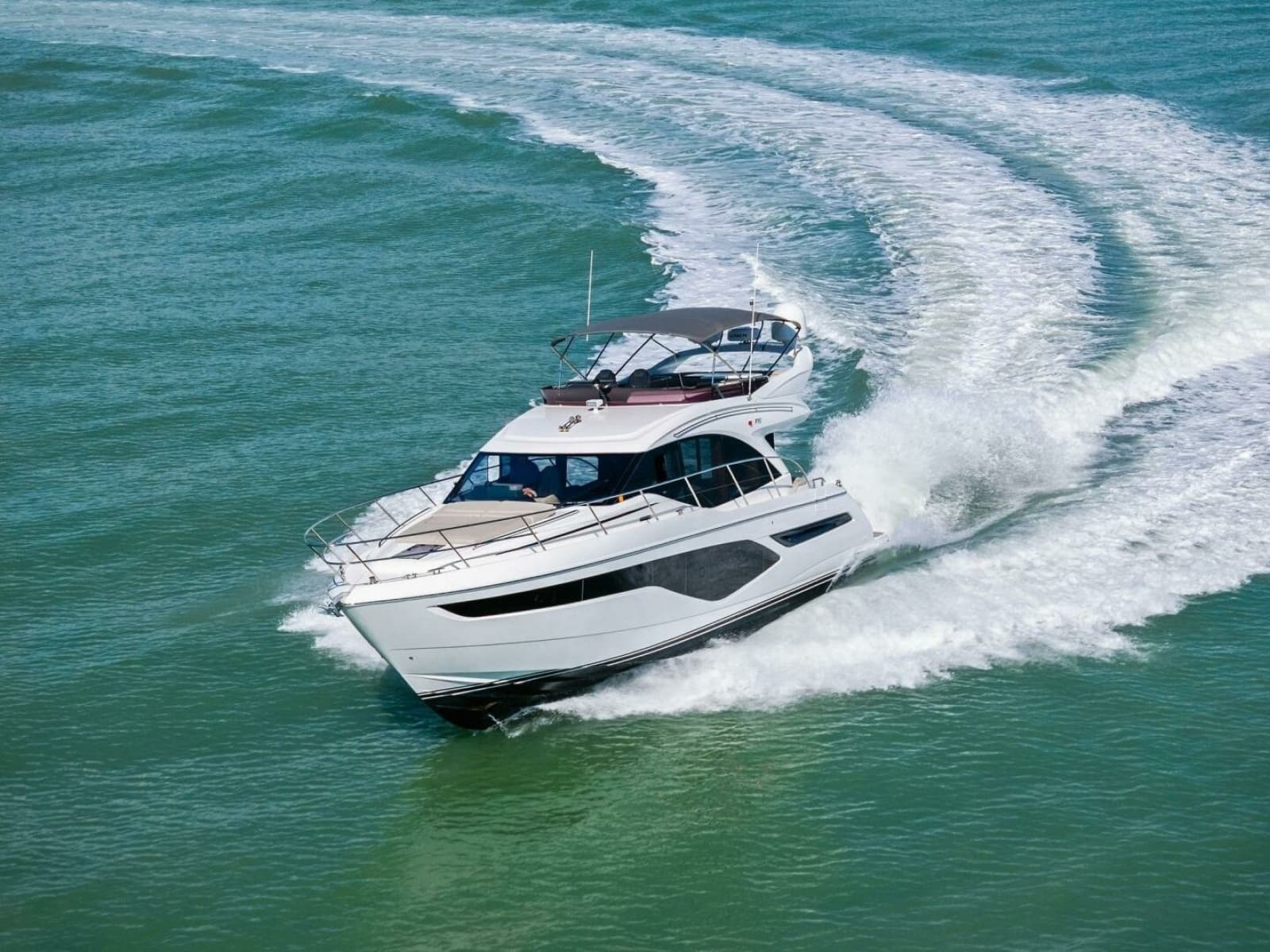 2023 Princess F50 - Photo 74