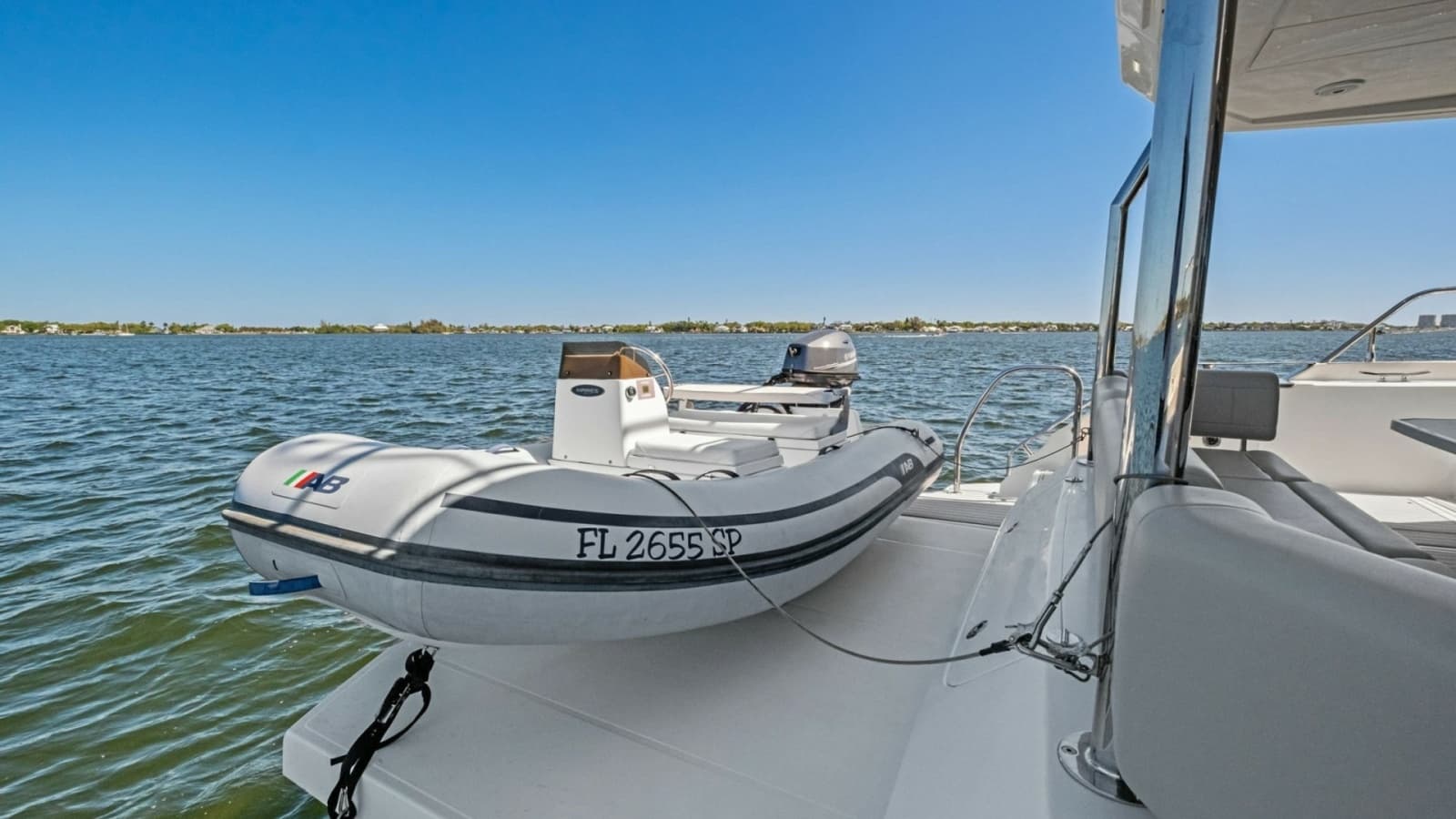 2022 Aquila 54 Yacht - Photo 9