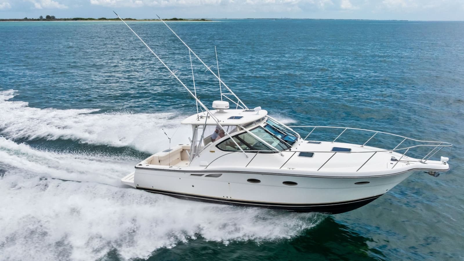 2007 Tiara Yachts 32 Open - Photo 56