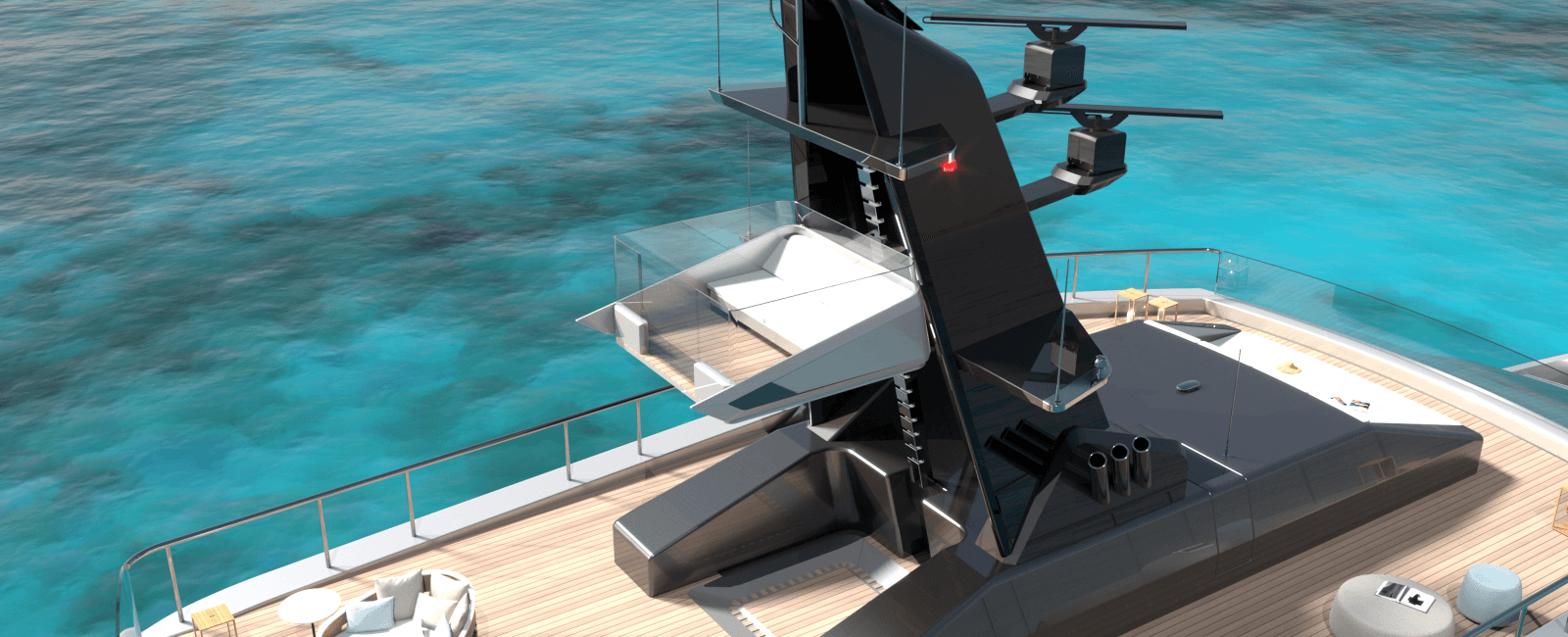 2030 Turquoise 65M - Photo 3