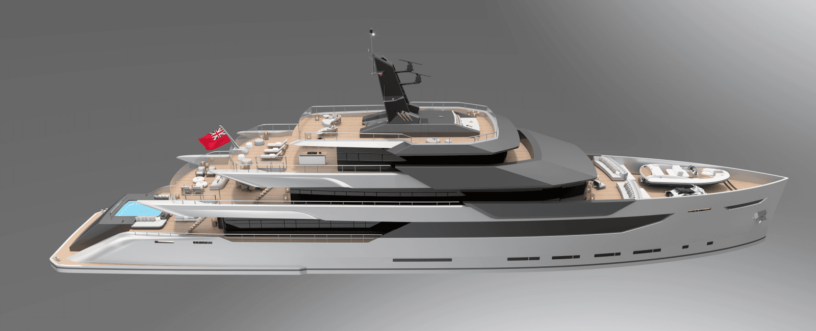 2030 Turquoise 65M - Photo 12