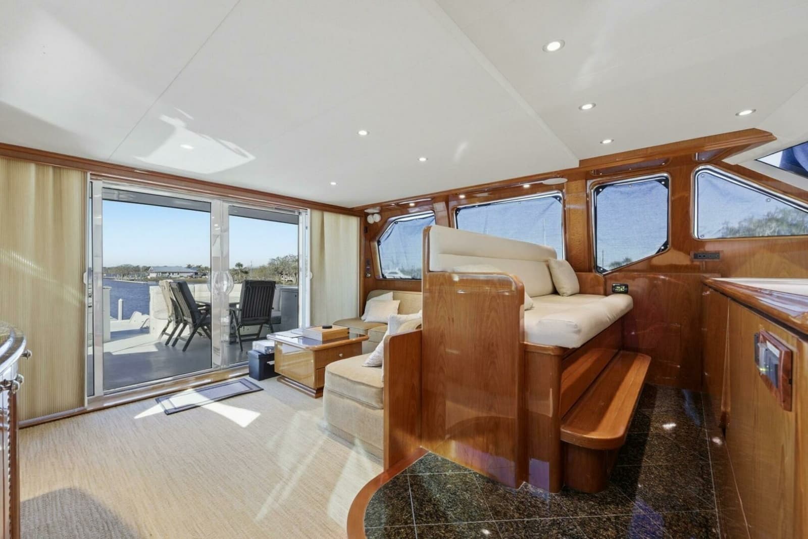 2008 Cheoy Lee 95 Motor Yacht - Photo 25