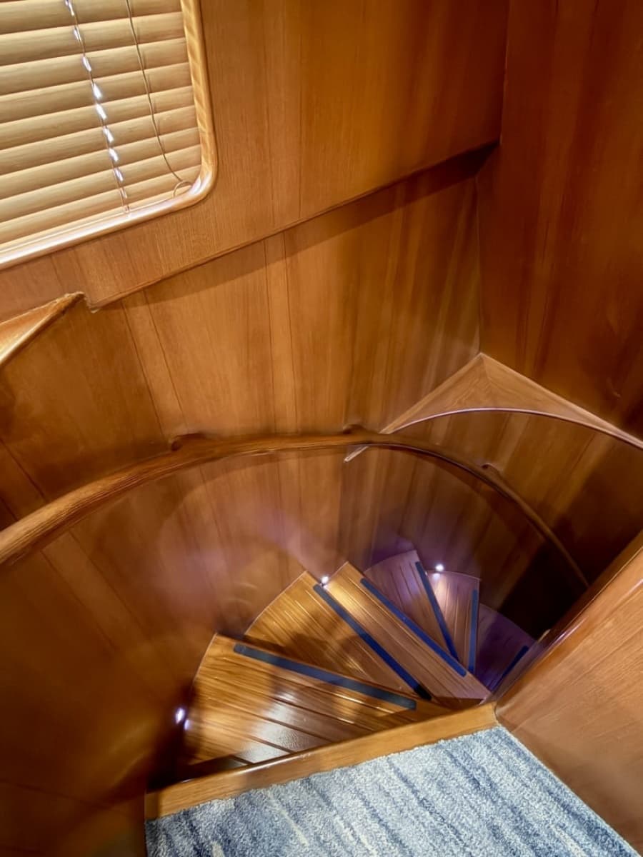 2012 Alaskan 70 Motor Yacht - Photo 71