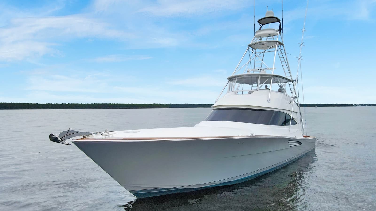 2020 Viking 68 Convertible - Photo 97
