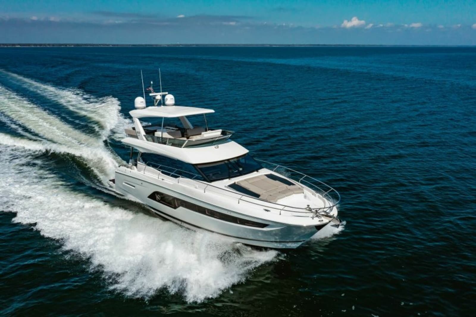 2020 Prestige 630 Flybridge - Photo 70