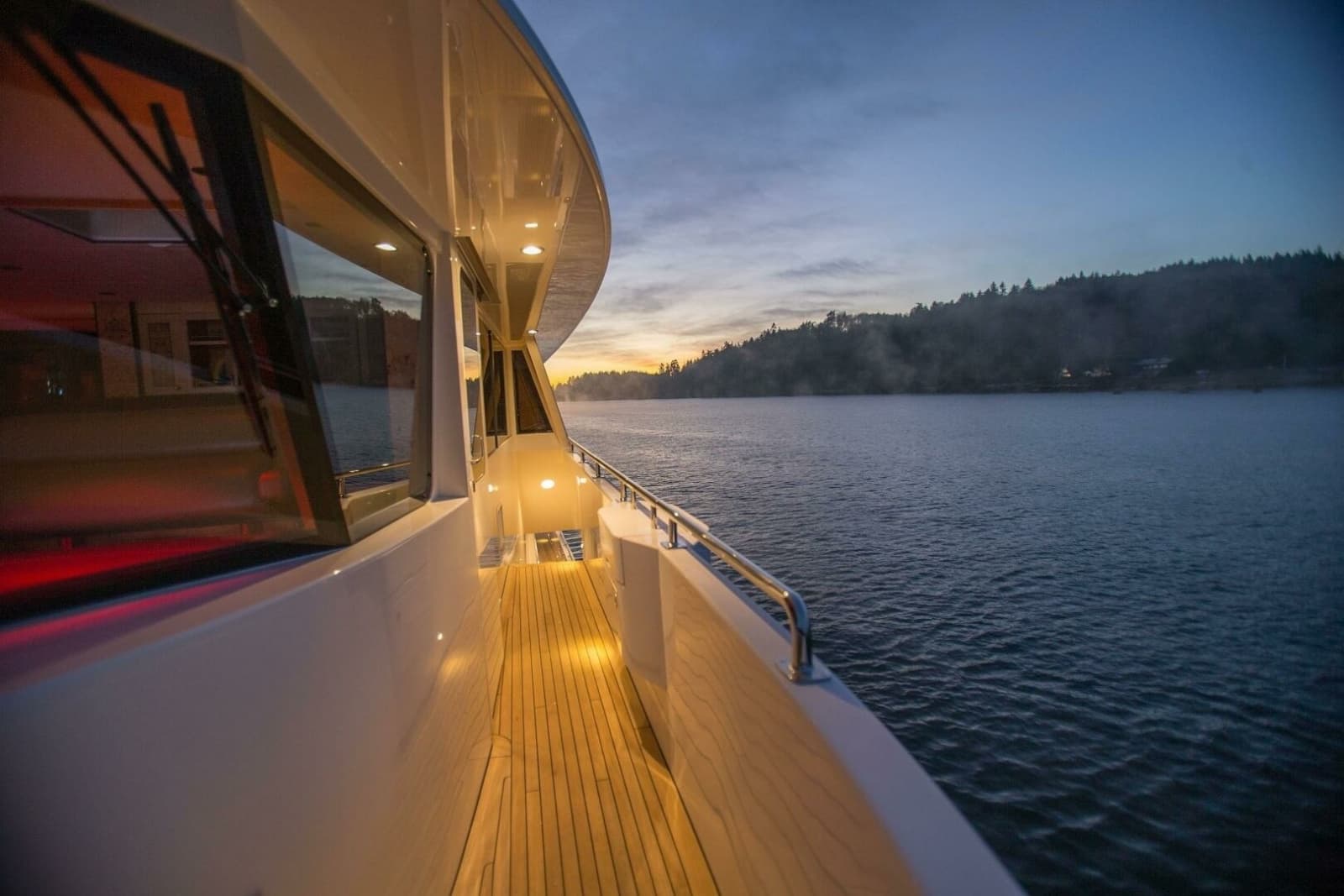 2019 Nordlund 115 Expedition Yachtfisher - Photo 38