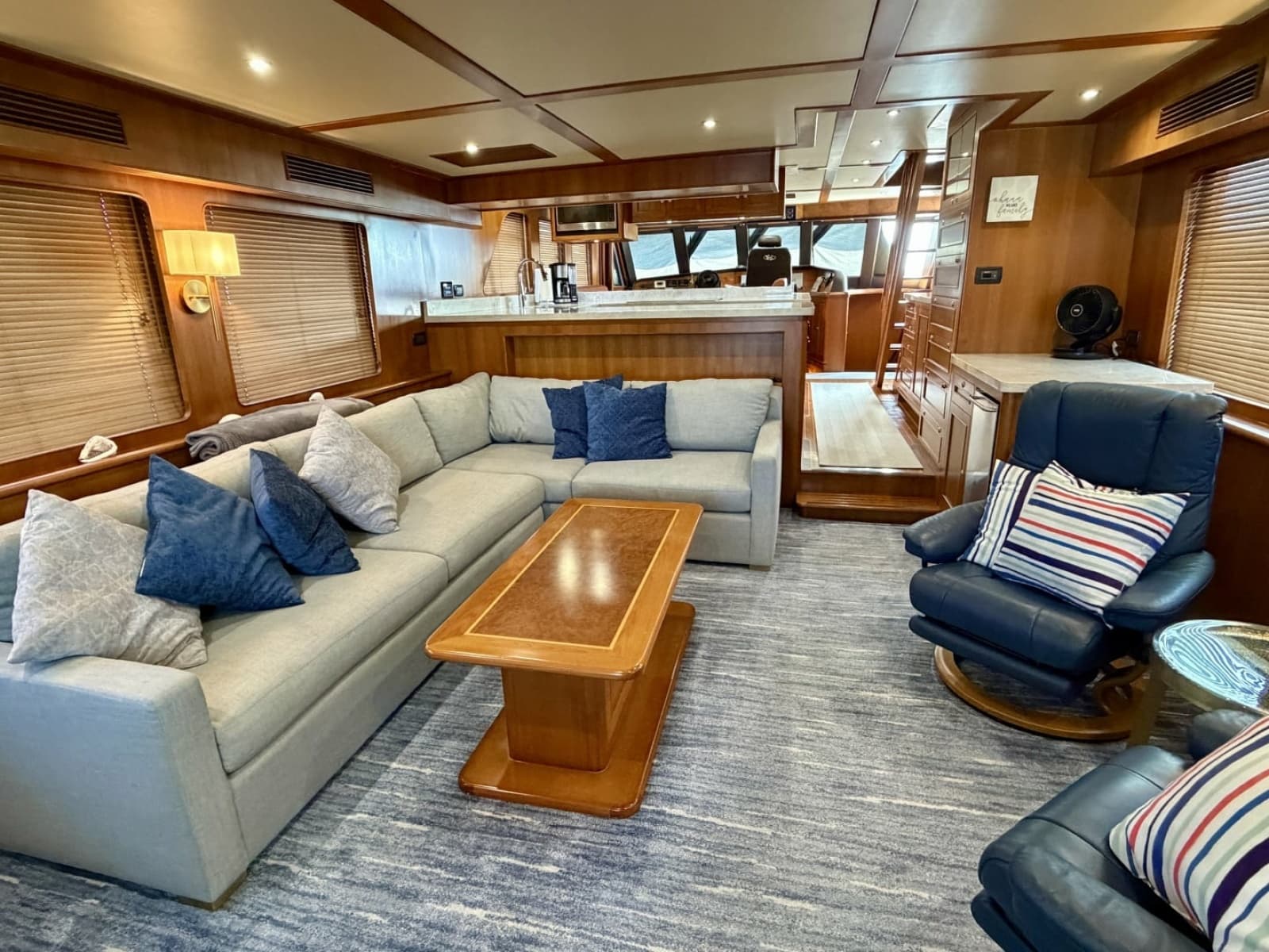 2012 Alaskan 70 Motor Yacht - Photo 35