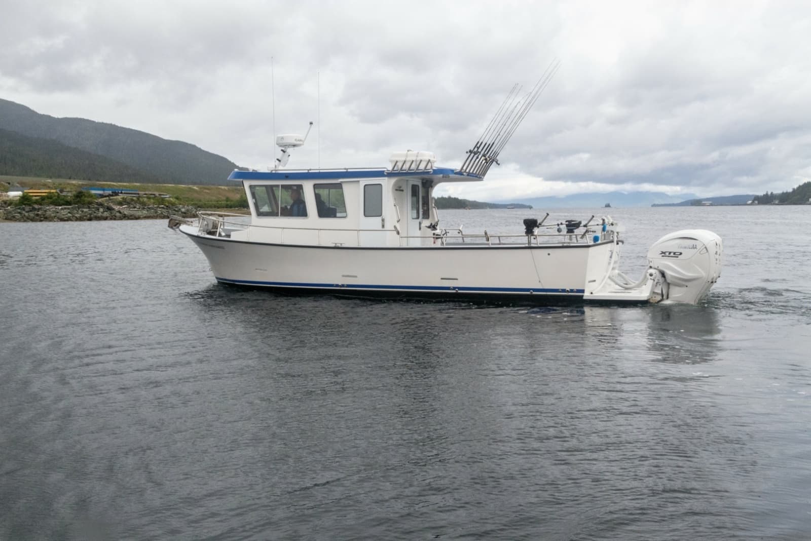 2018 Little Hoquiam Downeast - Photo 1