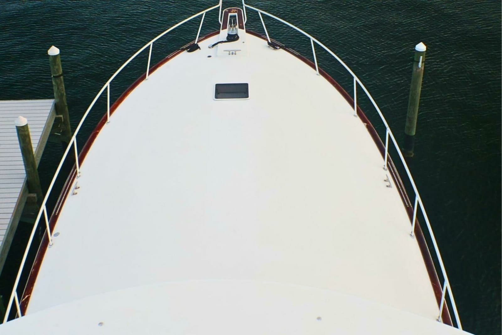 2001 Donzi 73 Sport Yacht - Photo 46