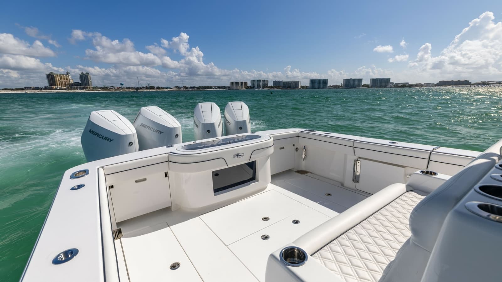 2025 Valhalla Boatworks V-41 Center Console - Photo 6