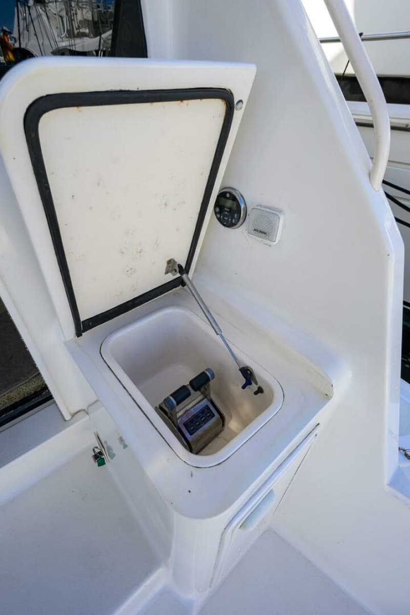 2001 Ocean Yachts 56 Super Sport - Photo 10