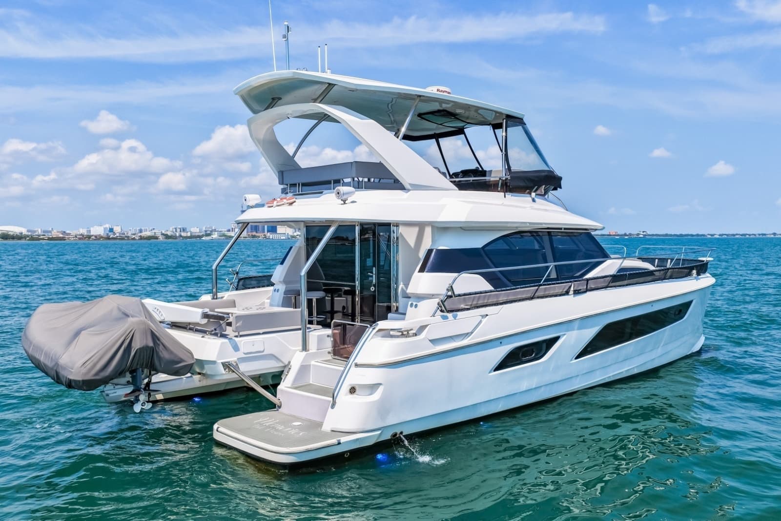 2021 Aquila 44 Yacht - Photo 66