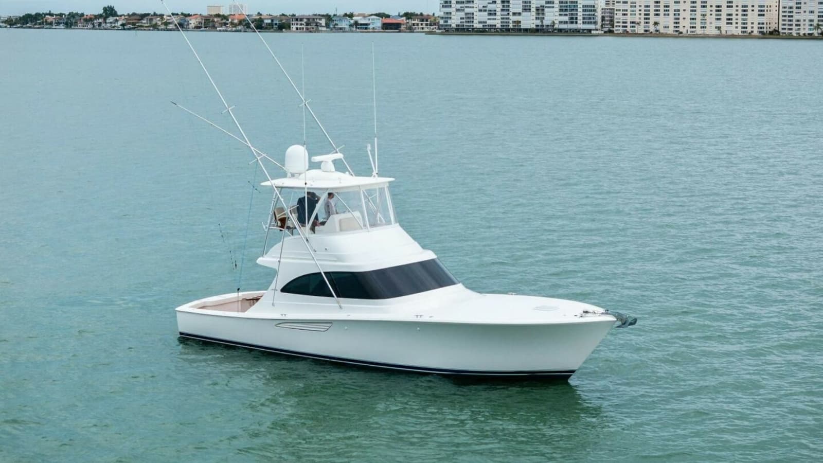 2021 Viking 46 Billfish - Photo 167
